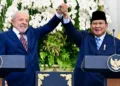 Lula da Silva Puji Visi Prabowo: Indonesia dan Brasil Siap Jadi Kekuatan Baru Dunia Selatan