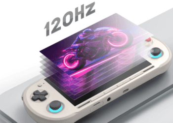 Retroid Pocket 6: Konsol Android Paling Bertenaga dengan Snapdragon 8 Gen 2 dan Layar AMOLED 120Hz