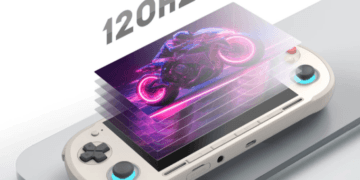 Retroid Pocket 6: Konsol Android Paling Bertenaga dengan Snapdragon 8 Gen 2 dan Layar AMOLED 120Hz