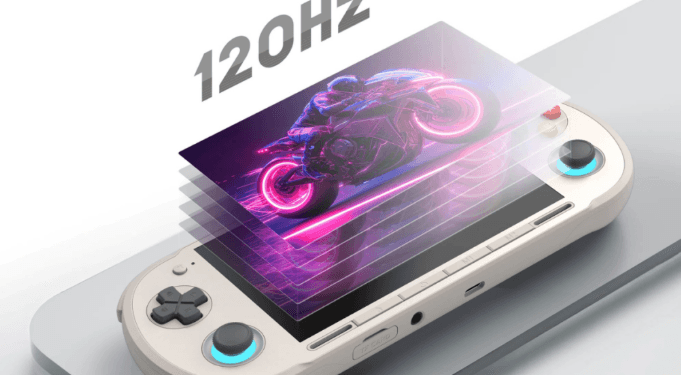 Retroid Pocket 6.(Giz)