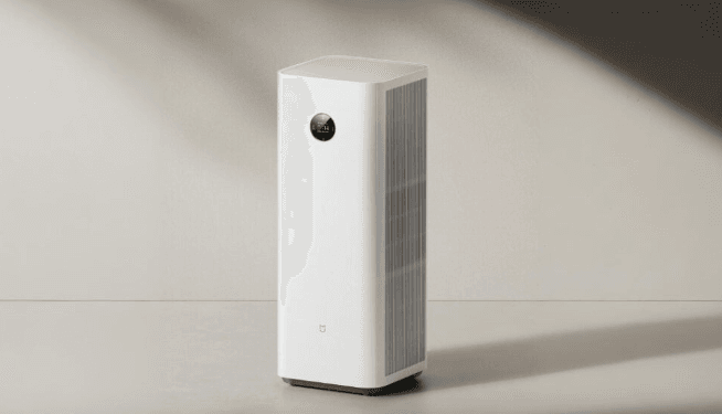Xiaomi Mijia Air Purifier.(Giz)