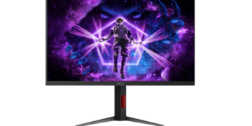 AOC Luncurkan Monitor Gaming Q27G20SM dengan Mini LED 1.152 Zona dan Refresh Rate 320Hz
