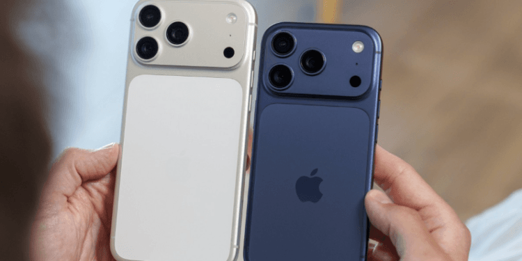 Desain Belakang iPhone 18 Pro Dikabarkan Berubah Total.(GSM)