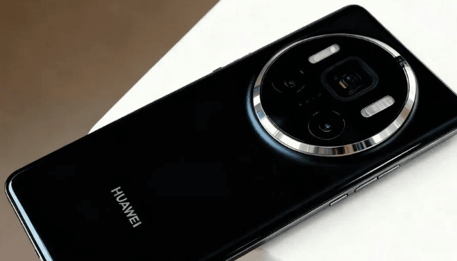 Huawei Mate 80 Pro.(Giz)