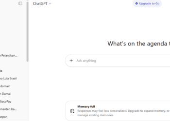 ChatGPT Hadirkan Fitur Obrolan Kelompok Real-Time, Mengubah Cara Tim Berkolaborasi