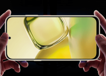 Nubia V80 Design Resmi Dirilis: Ponsel 4G Tipis dengan Fitur AI Lengkap dan Harga Super Terjangkau