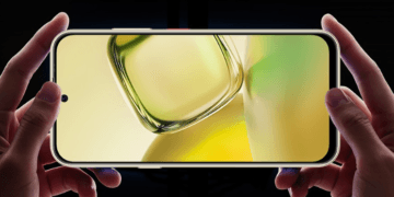 Nubia V80 Design Resmi Dirilis: Ponsel 4G Tipis dengan Fitur AI Lengkap dan Harga Super Terjangkau