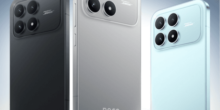 Poco F8 Pro.(GSM)