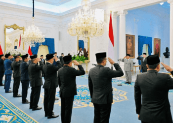 Presiden Prabowo Lantik Komisi Reformasi Polri: Tegaskan Pentingnya Supremasi Hukum dan Keadilan Nasional