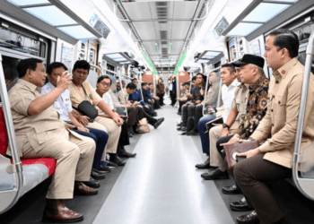 Prabowo Naik KRL dan Resmikan Stasiun Tanah Abang Baru: Babak Baru Transportasi Publik Modern Indonesia