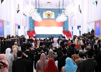 Presiden Prabowo Lantik Komisi Reformasi Polri: Tegaskan Pentingnya Supremasi Hukum dan Keadilan Nasional