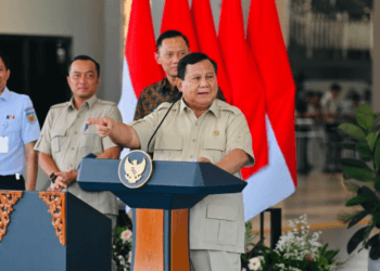 Prabowo Tegaskan Revolusi Transportasi Nasional: “Uang Rakyat Harus Kembali untuk Rakyat”