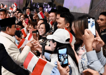 Disambut Lagu Indonesia Raya di Sydney: Diaspora Bangga dengan Sikap Rendah Hati Presiden Prabowo