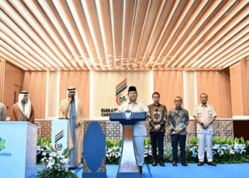 Presiden Prabowo Resmikan RS Kardiologi Emirates–Indonesia, Perkuat Kolaborasi Medis Indonesia–PEA