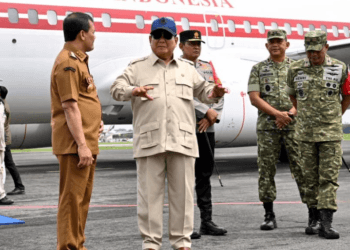 Usai Resmikan RS Kardiologi Emirates–Indonesia, Presiden Prabowo Siapkan Beasiswa Penuh bagi Tenaga Medis