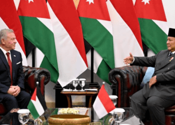 Pertemuan Presiden Prabowo–Raja Abdullah II di Jakarta Pertegas Arah Baru Diplomasi Indonesia–Yordania