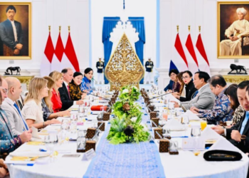 Presiden Prabowo dan Ratu Máxima Sepakati Terobosan Besar untuk Percepat Inklusi Keuangan Indonesia