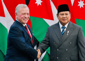 Pertemuan Presiden Prabowo–Raja Abdullah II di Jakarta Pertegas Arah Baru Diplomasi Indonesia–Yordania