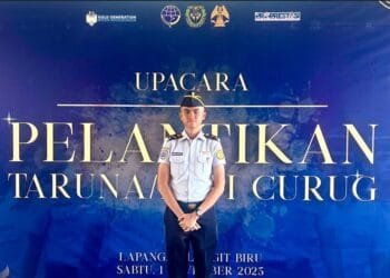 Rachmat Rescuer Babay, Putra Sulut Satu-satunya yang Lolos Jalur Polbit PPI Curug 2025