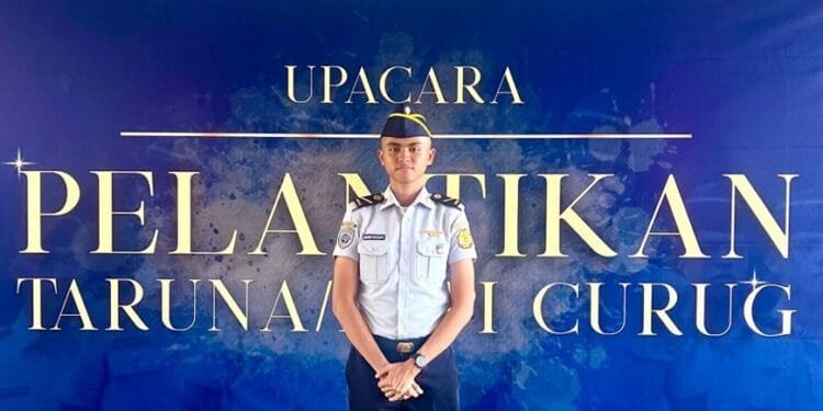 Rachmat Rescuer Babay.(Foto:IstanaGaruda.com)