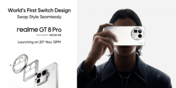 Realme GT 8 Pro Siap Debut Global 20 November, Bawa Inovasi Kamera Modular dan Baterai 7.000 mAh Super Cepat