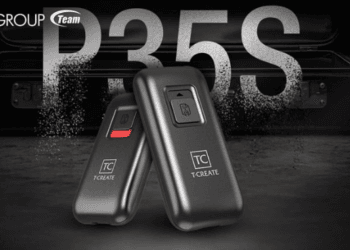 SSD Mini dengan Fitur Hancur-Sekejap Ini Siap Jadi Penyelamat Data Paling Aman di Dunia Profesional