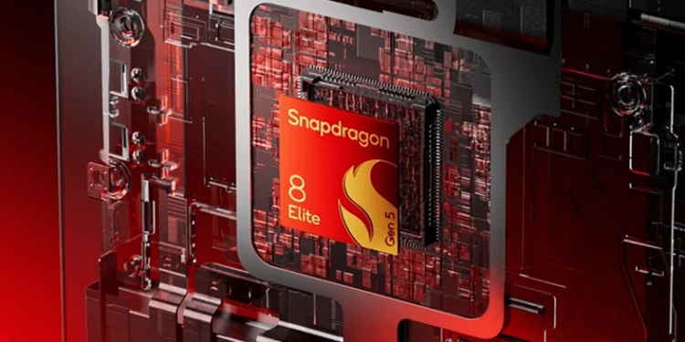 Snapdragon 8 Elite Gen 5.(GSM)