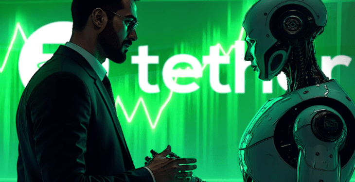 Tether Siapkan Lompatan Baru.(CE)