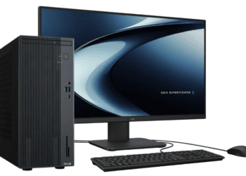 ASUS ExpertCenter P500 Resmi Meluncur: Desktop Bisnis Bertenaga Ryzen 7 dengan Dukungan RTX 5060