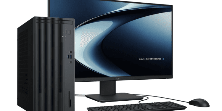 ASUS ExpertCenter P500.(giz)