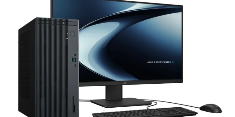 ASUS ExpertCenter P500.(giz)