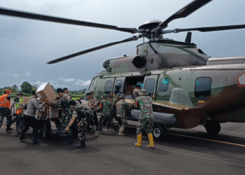 Bantu Korban Bencana: 11 Helikopter Dikerahkan ke Aceh untuk Akselerasi Misi Kemanusiaan