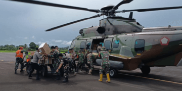 Bantu Korban Bencana: 11 Helikopter Dikerahkan ke Aceh untuk Akselerasi Misi Kemanusiaan