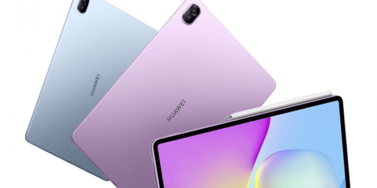 Huawei Resmi Luncurkan MatePad 11.5.(GSM)