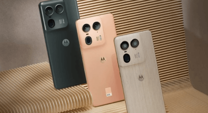 Motorola Edge 50 Ultra.(Giz)