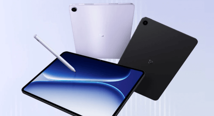 OnePlus Pad Go 2.(Giz)