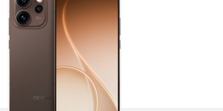 Oppo Reno15 Pro.(gsm)