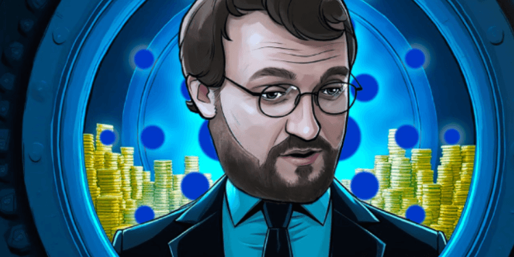 Pendiri Cardano, Charles Hoskinson.(ce)