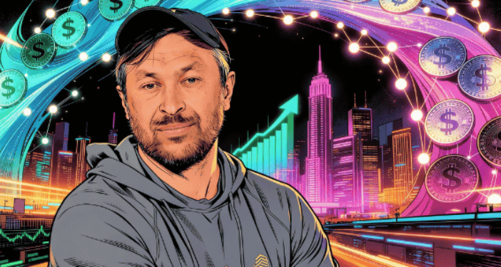 Pendiri Solana Anatoly Yakovenko Prediksi Stablecoin Tembus US$1 Triliun.(ce)