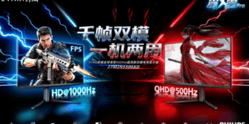 Philips Luncurkan Monitor Gaming 1.000Hz, Tantang Peta Persaingan Layar Kecepatan Tinggi