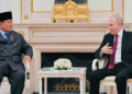 Presiden Putin Tegaskan Rusia Siap Memperdalam Kemitraan Strategis dengan Indonesia di Era Presiden Prabowo