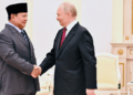 Presiden Prabowo dan Presiden Putin Mantapkan Kerja Sama Jangka Panjang