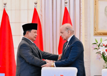 Prabowo–Shehbaz Mantapkan Kemitraan Strategis: Babak Baru Persahabatan Indonesia–Pakistan dari Islamabad