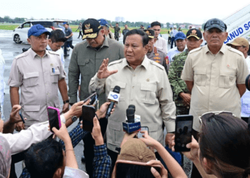 Usai Tur Lapangan Dua Hari di Aceh dan Sumut: Prabowo Tegaskan Negara Pegang Kendali Penuh Pemulihan Bencana