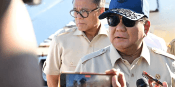 Presiden Prabowo Perintahkan Pemulihan Total Tiga Provinsi Terdampak Bencana Lewat Koordinasi Nasional Terpadu