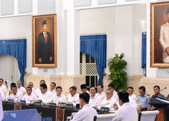 Istana Tegaskan Ekonomi RI Tangguh: Konsumsi Nataru Digenjot dan Pertumbuhan Diproyeksi Tembus 5 Persen