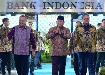 Presiden Prabowo Puji Sinergi Nasional di PTBI 2025 untuk Perkuat Stabilitas & Percepat Pertumbuhan Ekonomi