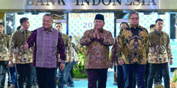 Presiden Prabowo Puji Sinergi Nasional di PTBI 2025 untuk Perkuat Stabilitas & Percepat Pertumbuhan Ekonomi