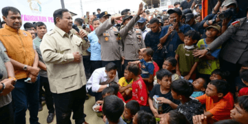 Pesan Tegas dari Lokasi Bencana: Presiden Prabowo Pastikan Negara Bergerak Cepat Pulihkan Aceh Tamiang