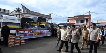 Gerak Cepat Tangani Bencana Alam, Presiden Prabowo Pastikan Akses Desa Terisolasi Dibuka dan Seluruh Armada Negara Dikerahkan 